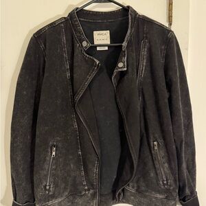 RVCA Moto Jacket